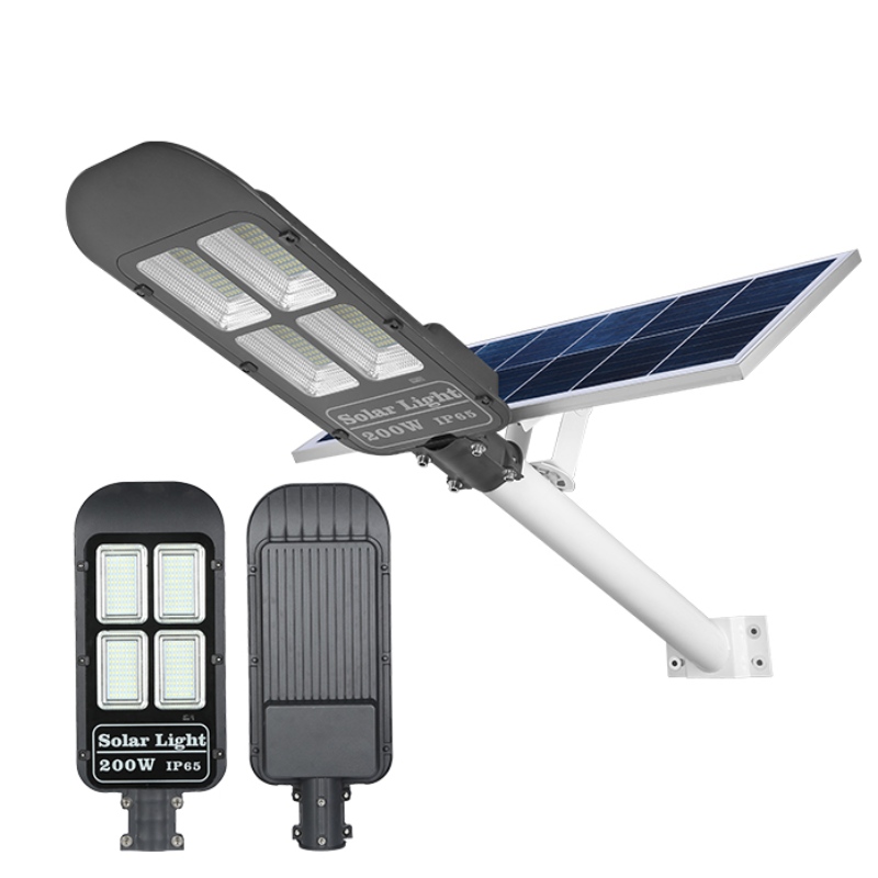 SMD Ip65 30w 50w 100w 150w Led Solar Street Light.