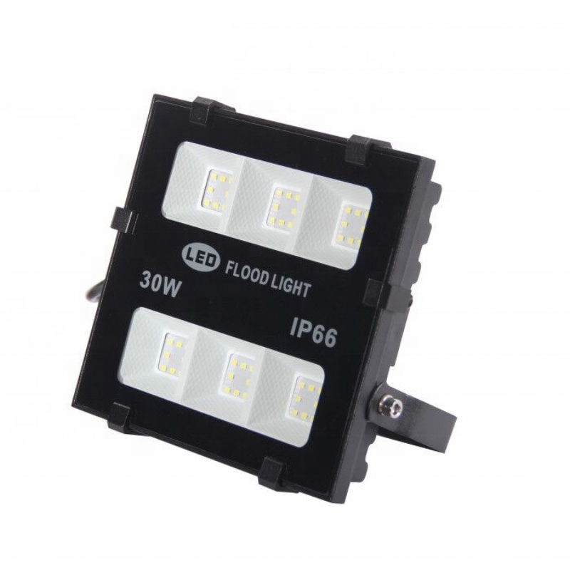 sản phẩm mới 30w 50w 100w 150w 200w 200w ngoài trời đèn pha LED IP66