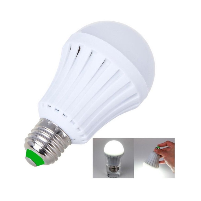 9W 12W E27 B2 Sự tiết kiệm khẩn cấp của Led Bulb